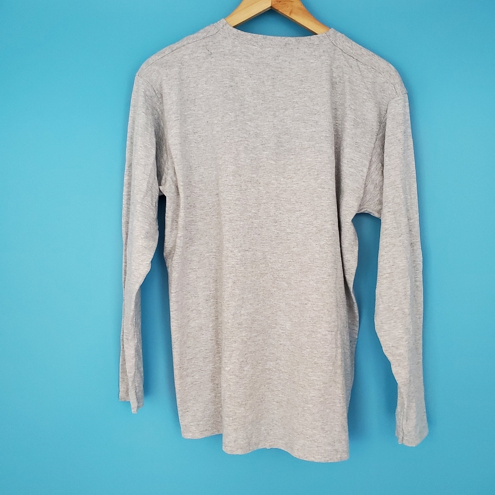 NEW Nasty Gal Long Sleeve Tee Size Small Dragon City - Picture 4 of 7
